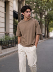 Polo Pima Heavy Weight - Hombre