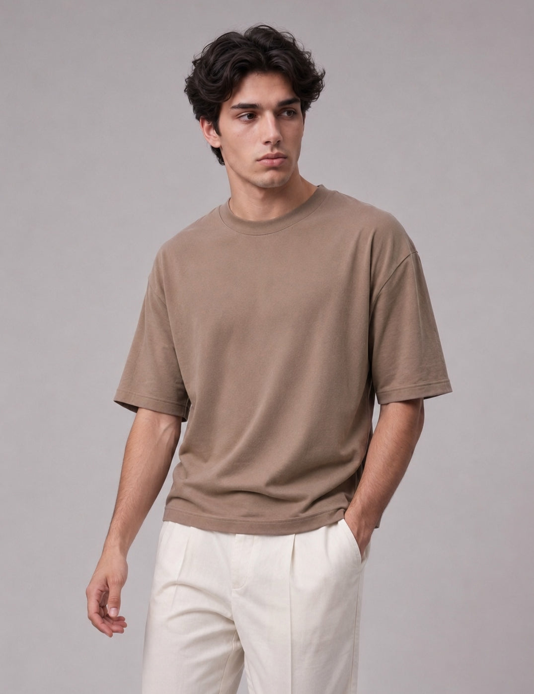 Polo Pima Heavy Weight - Hombre