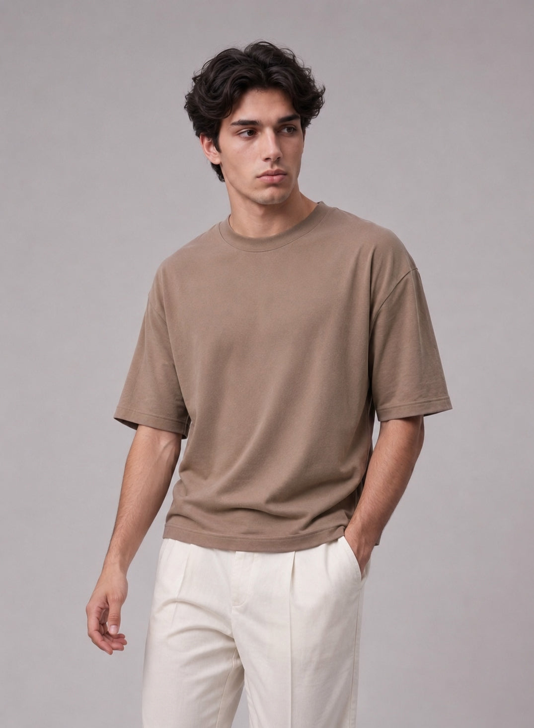 Polo Pima Heavy Weight - Hombre