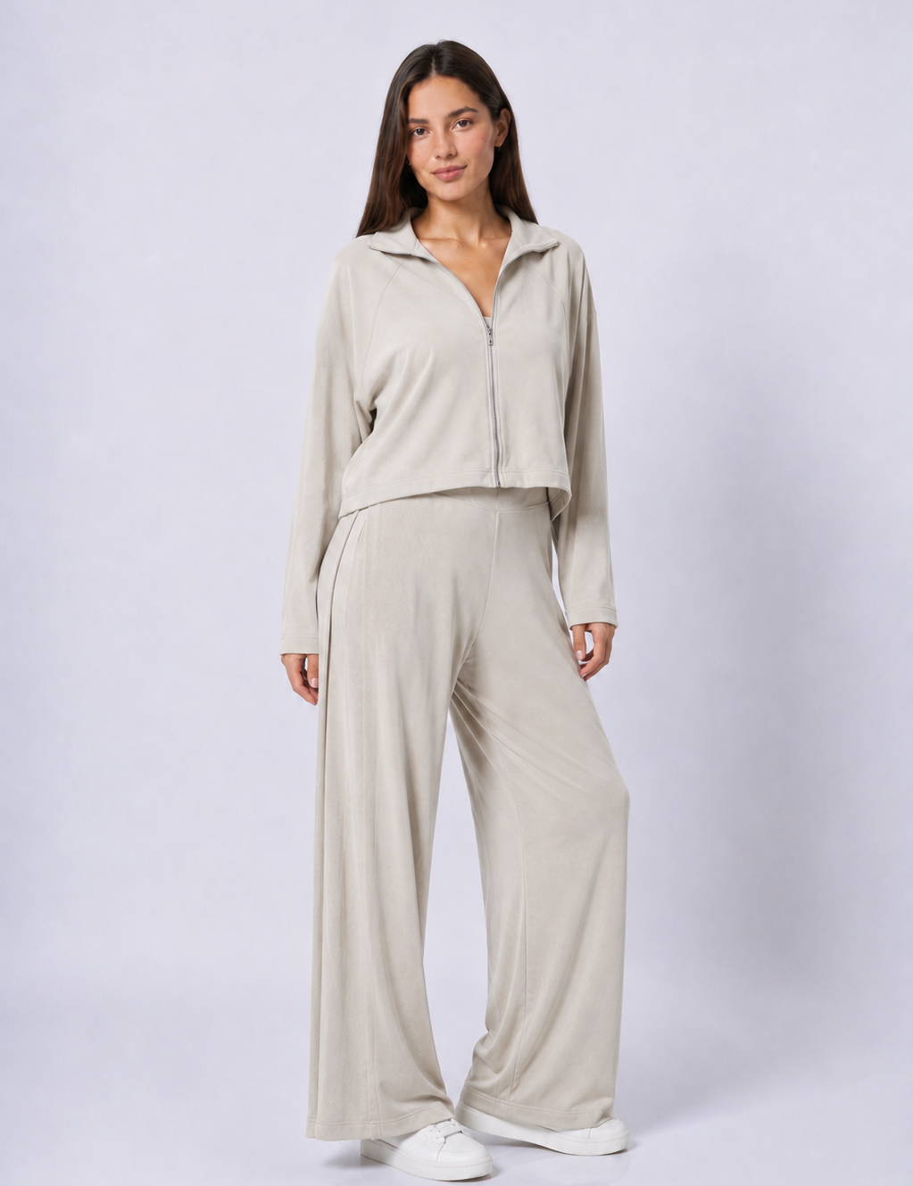 Set Soft Comfy Gamuza