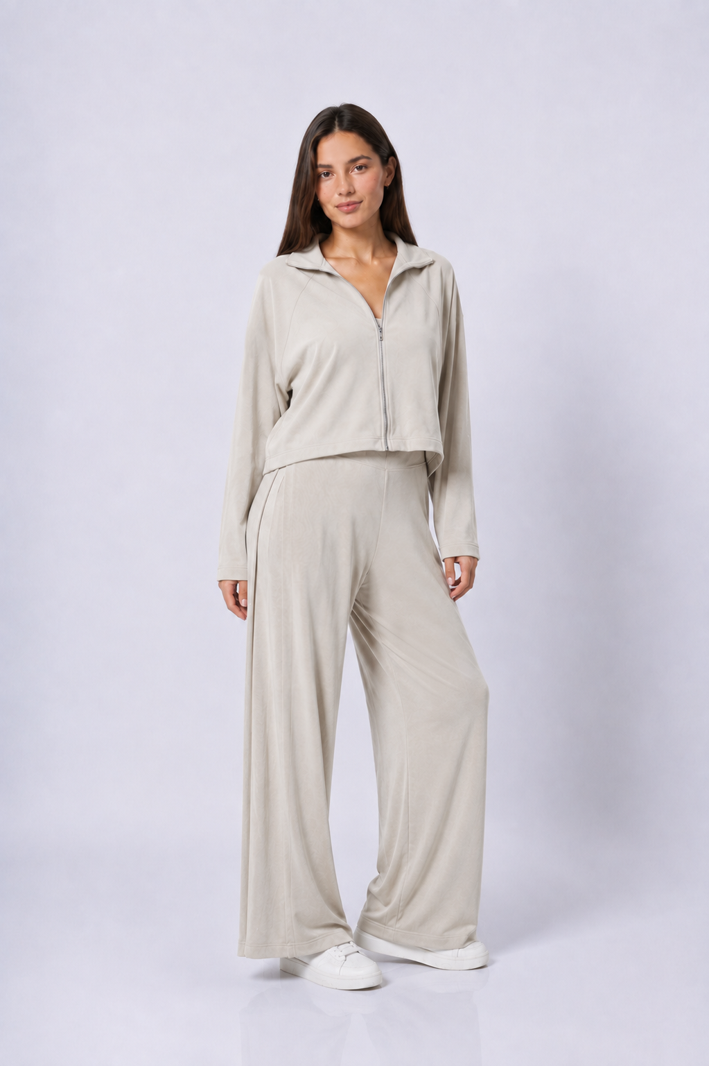 Set Soft Comfy Gamuza