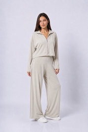 Set Soft Comfy Gamuza