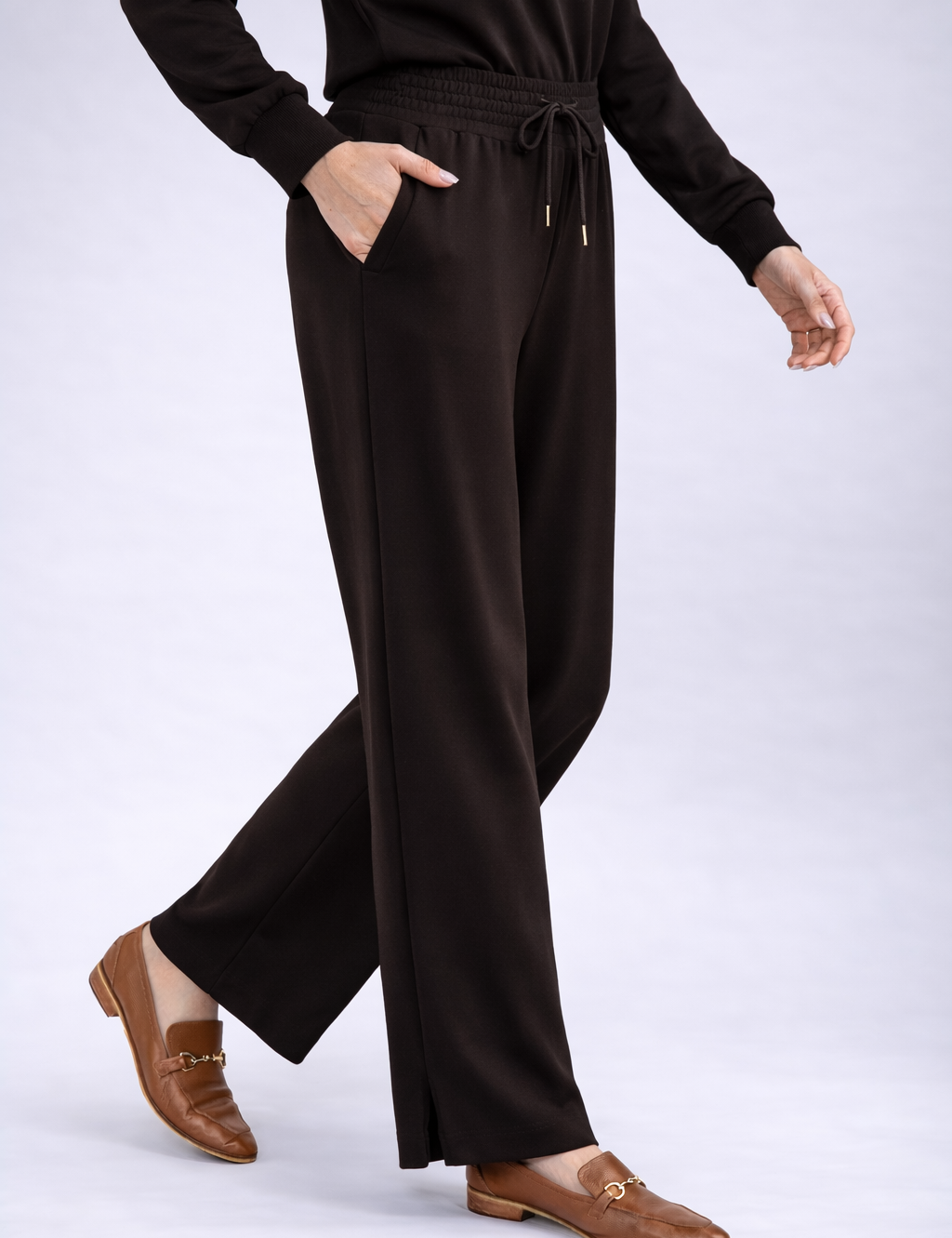 Pantalón Clásico Gamuza