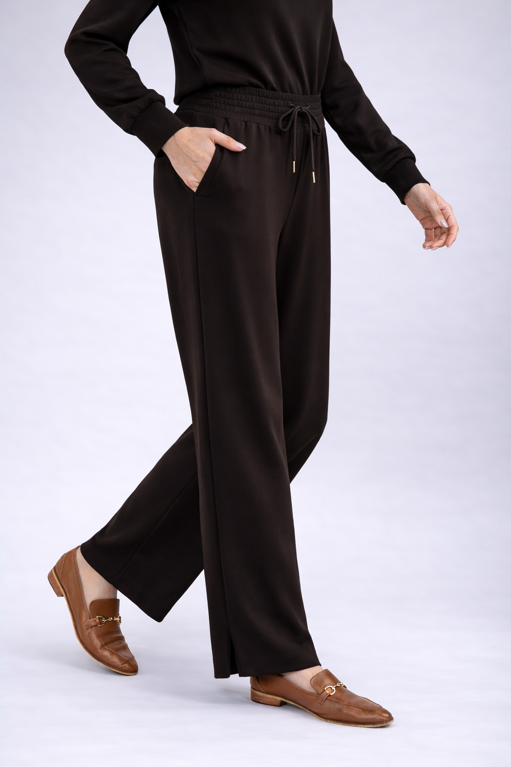 Pantalón Clásico Gamuza