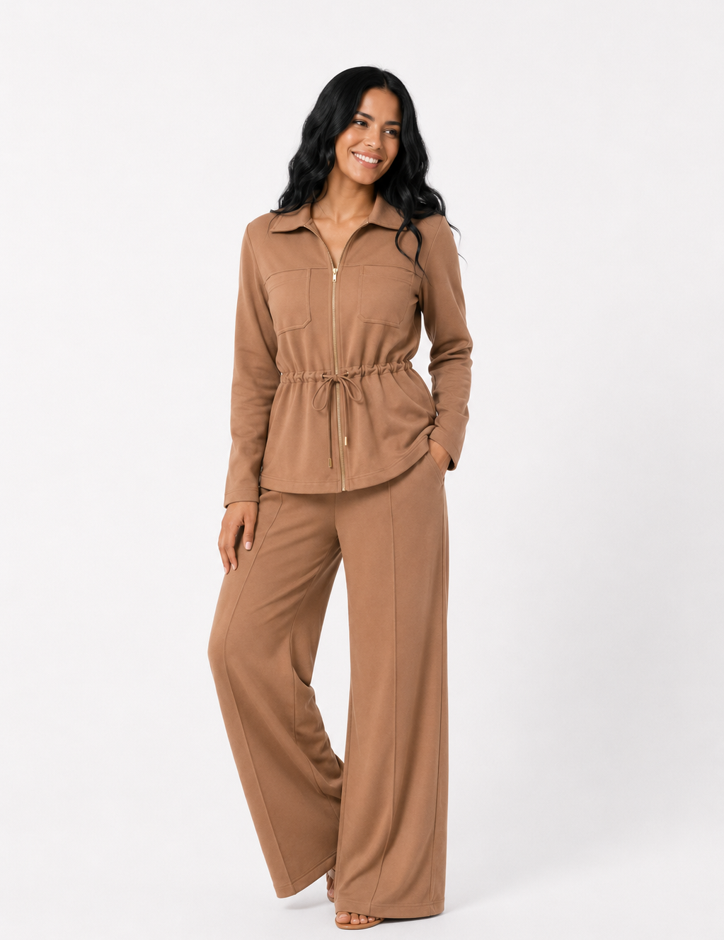 Set Chic Gamuza