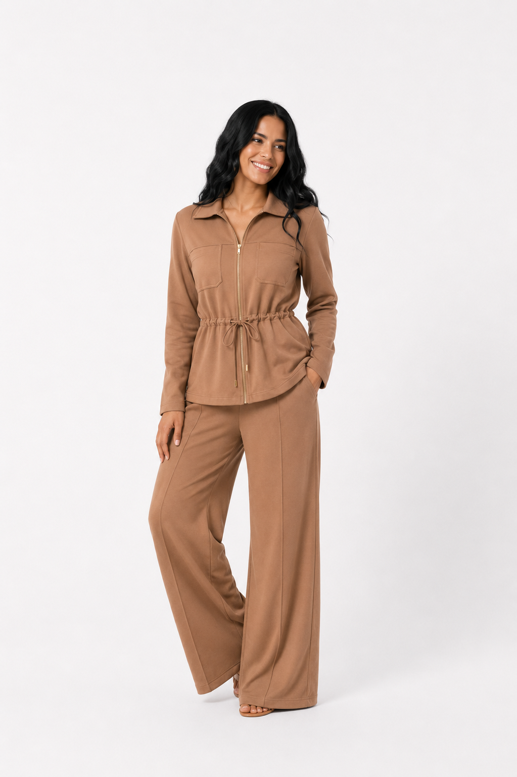 Set Chic Gamuza