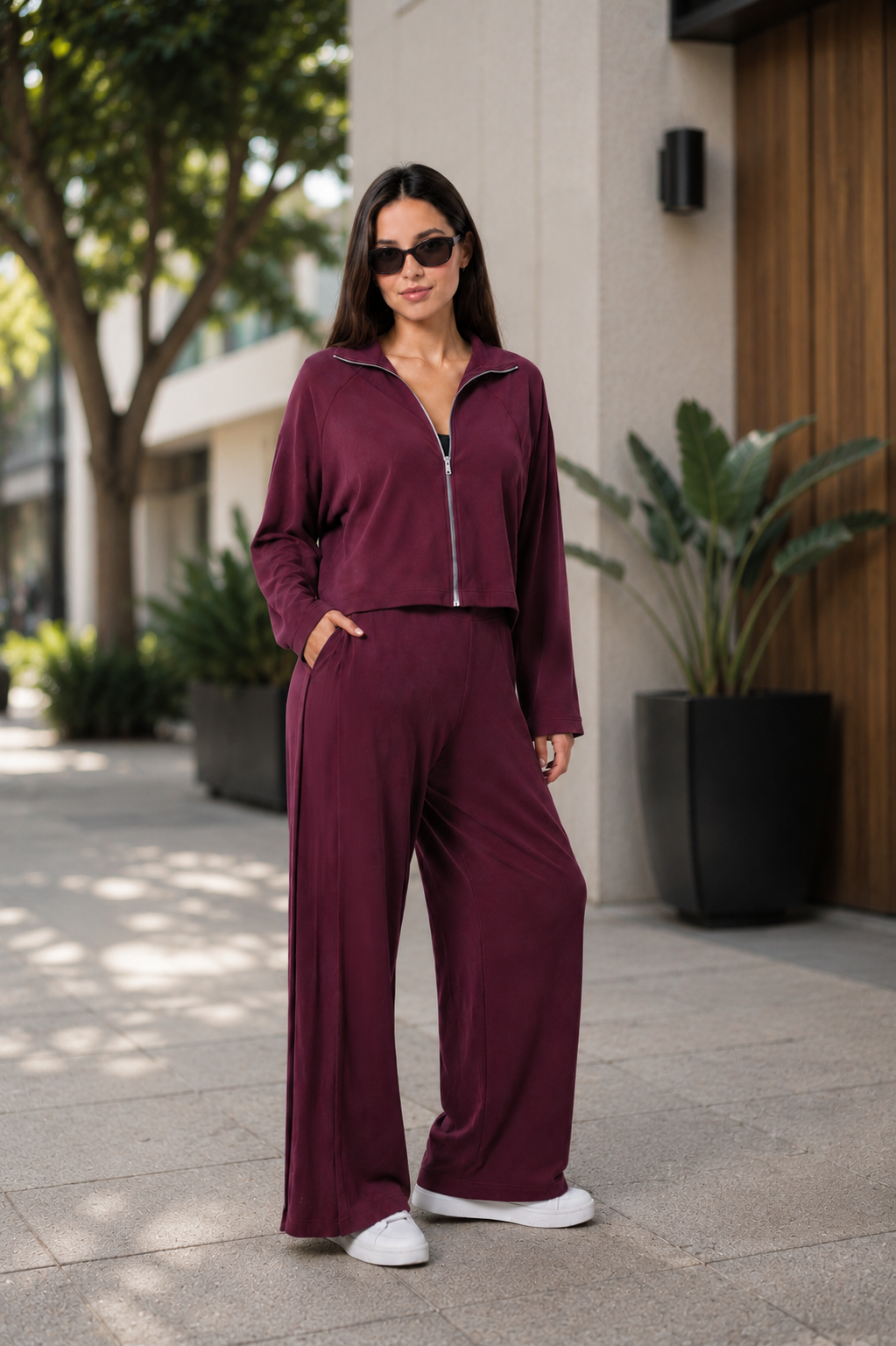 Set Soft Comfy Gamuza