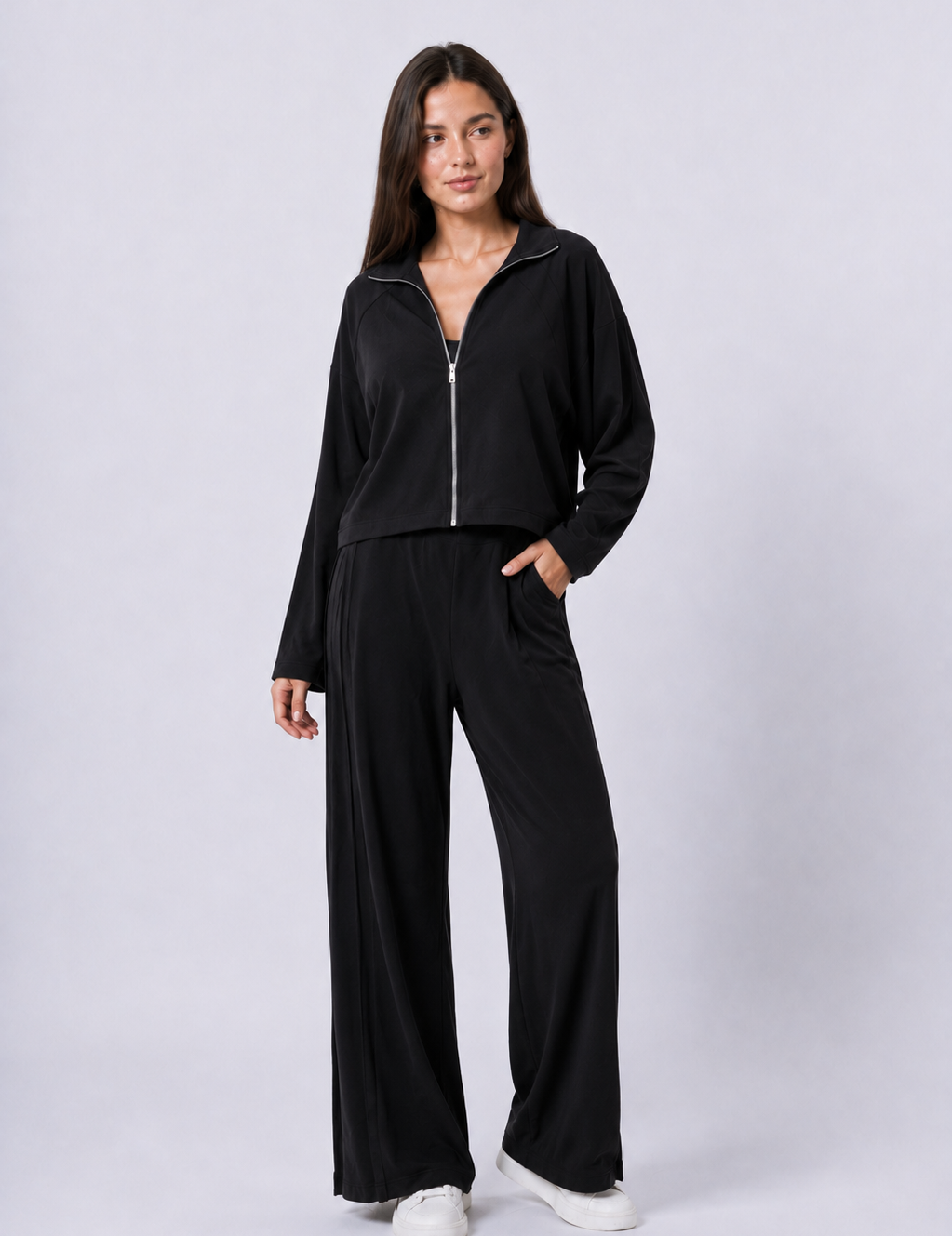 Set Soft Comfy Gamuza