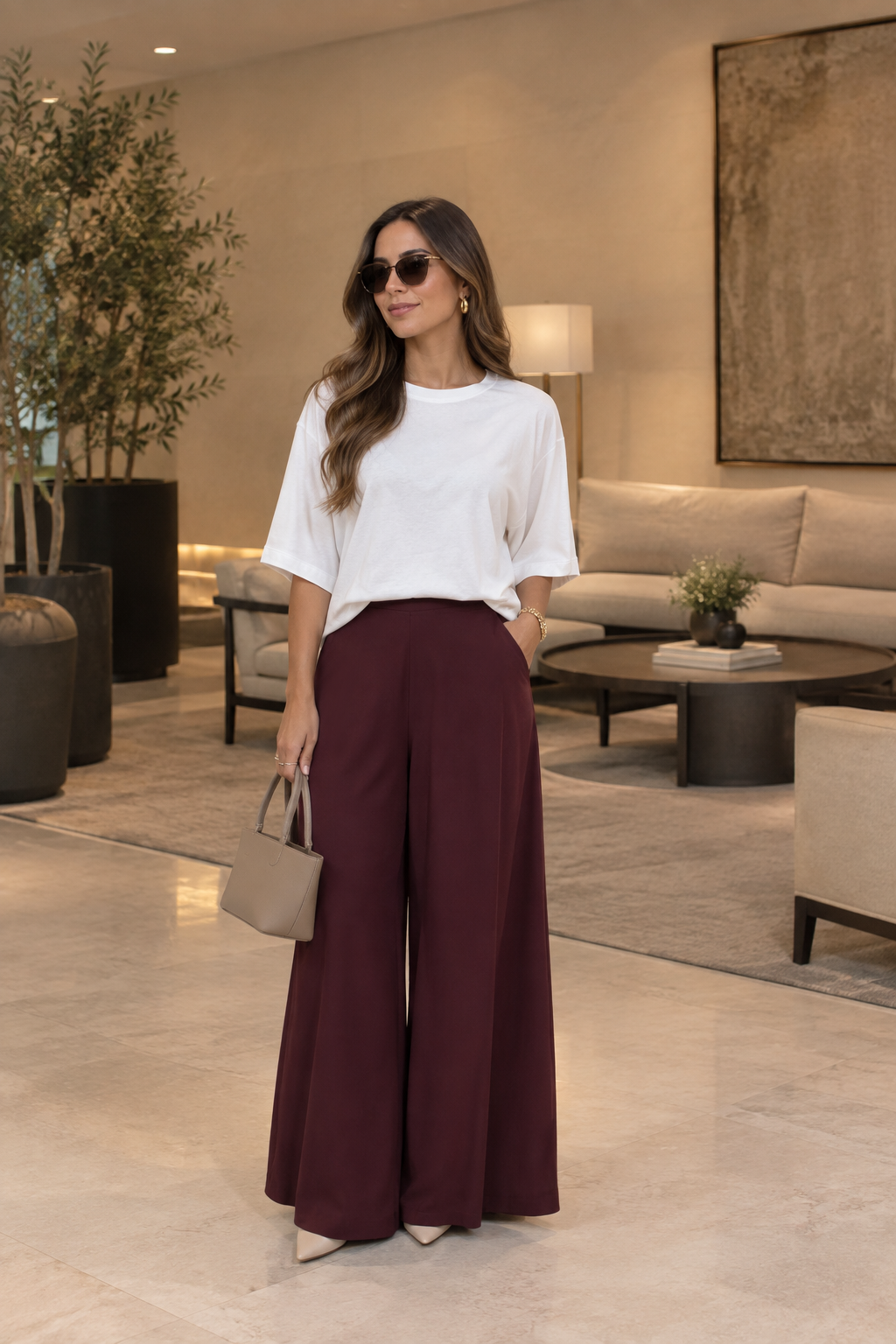 Pantalón Flow