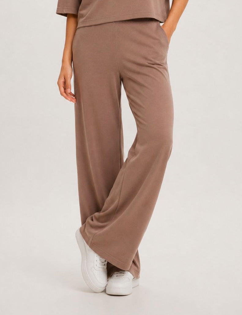 Pantalón Relax Gamuza