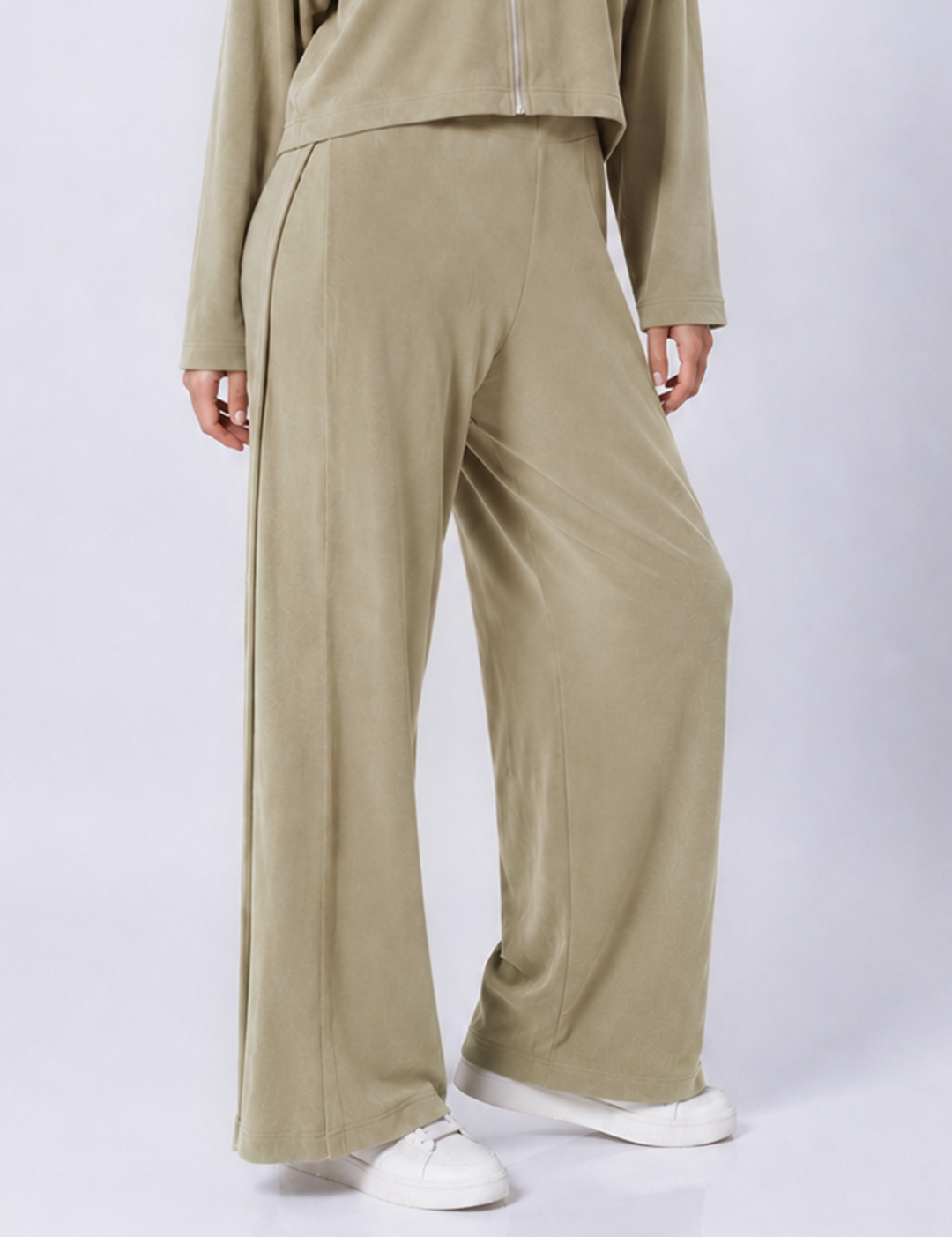 Palazzo Soft Comfy Gamuza