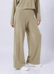 Palazzo Soft Comfy Gamuza