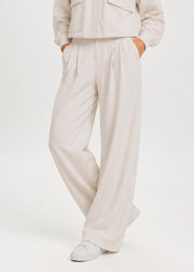 Pantalón Cargo Gamuza