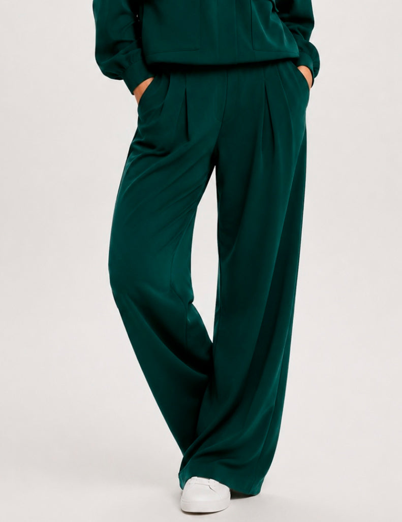 Pantalón Cargo Gamuza