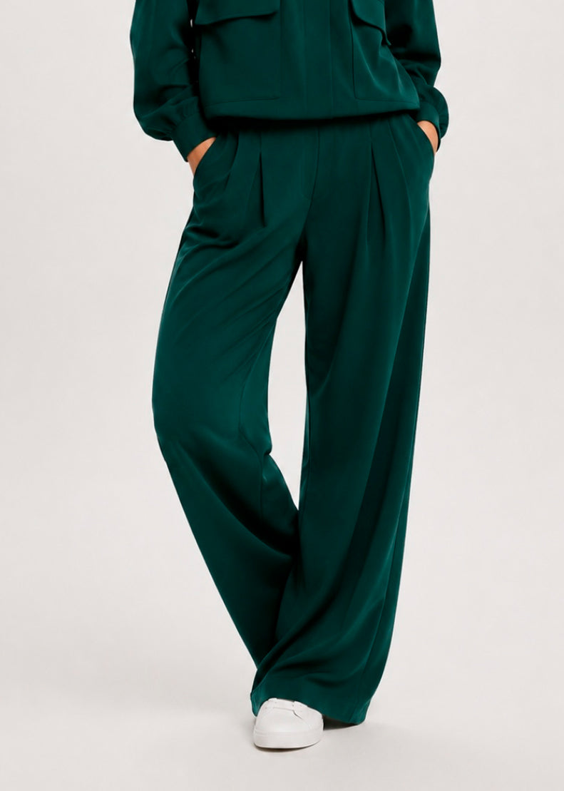 Pantalón Cargo Gamuza