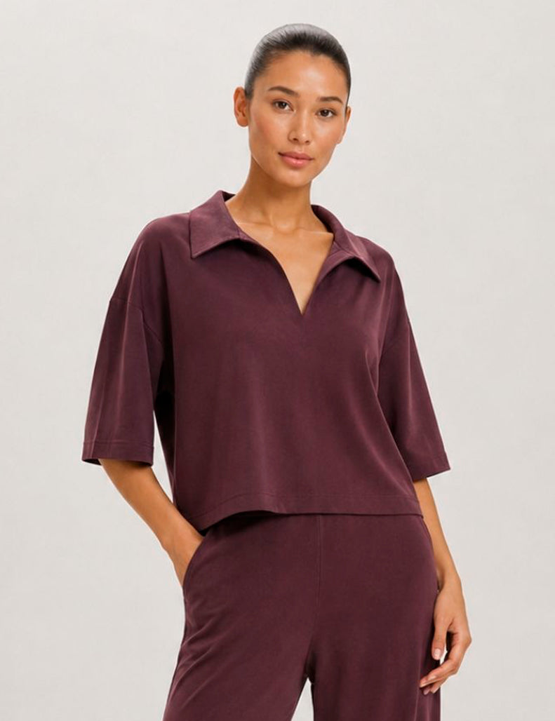 Camisero Relax Gamuza