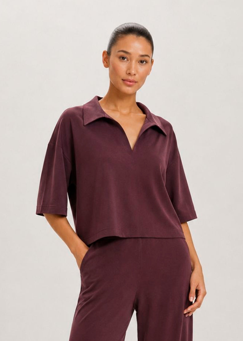 Camiseta Relax Gamuza