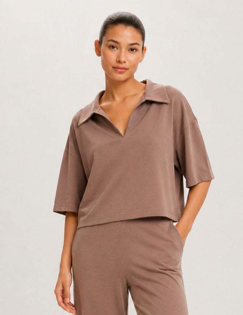 Camisero Relax Gamuza