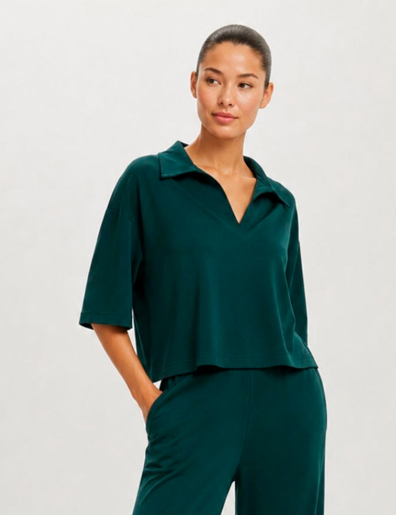 Camisero Relax Gamuza
