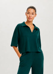Camiseta Relax Gamuza