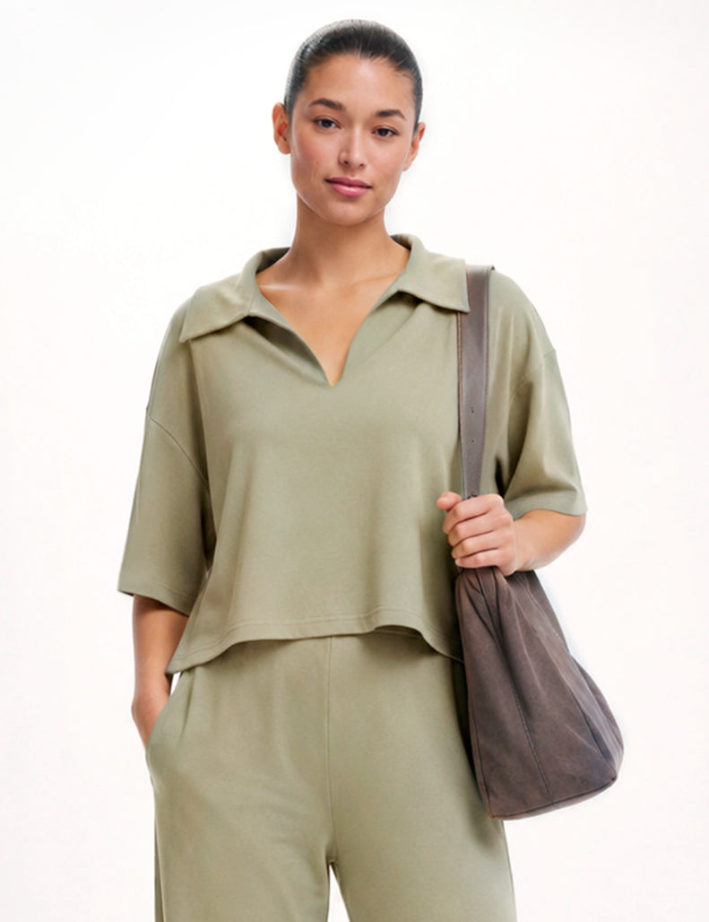 Camisero Relax Gamuza