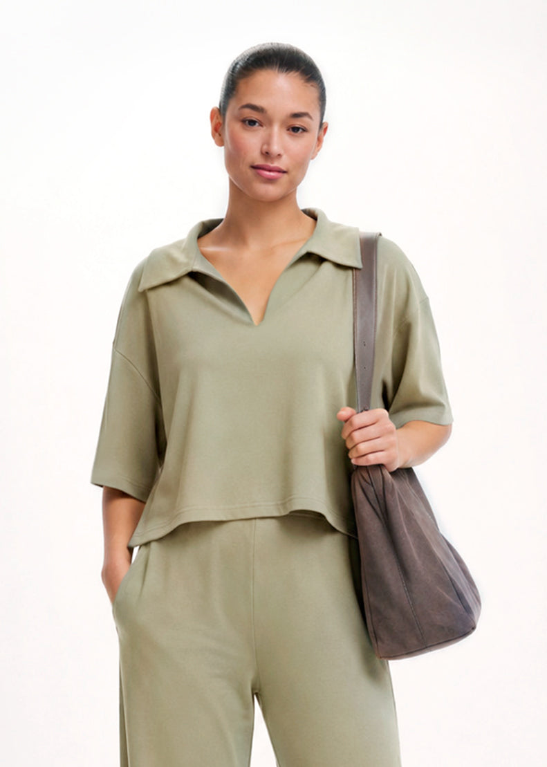 Camisero Relax Gamuza