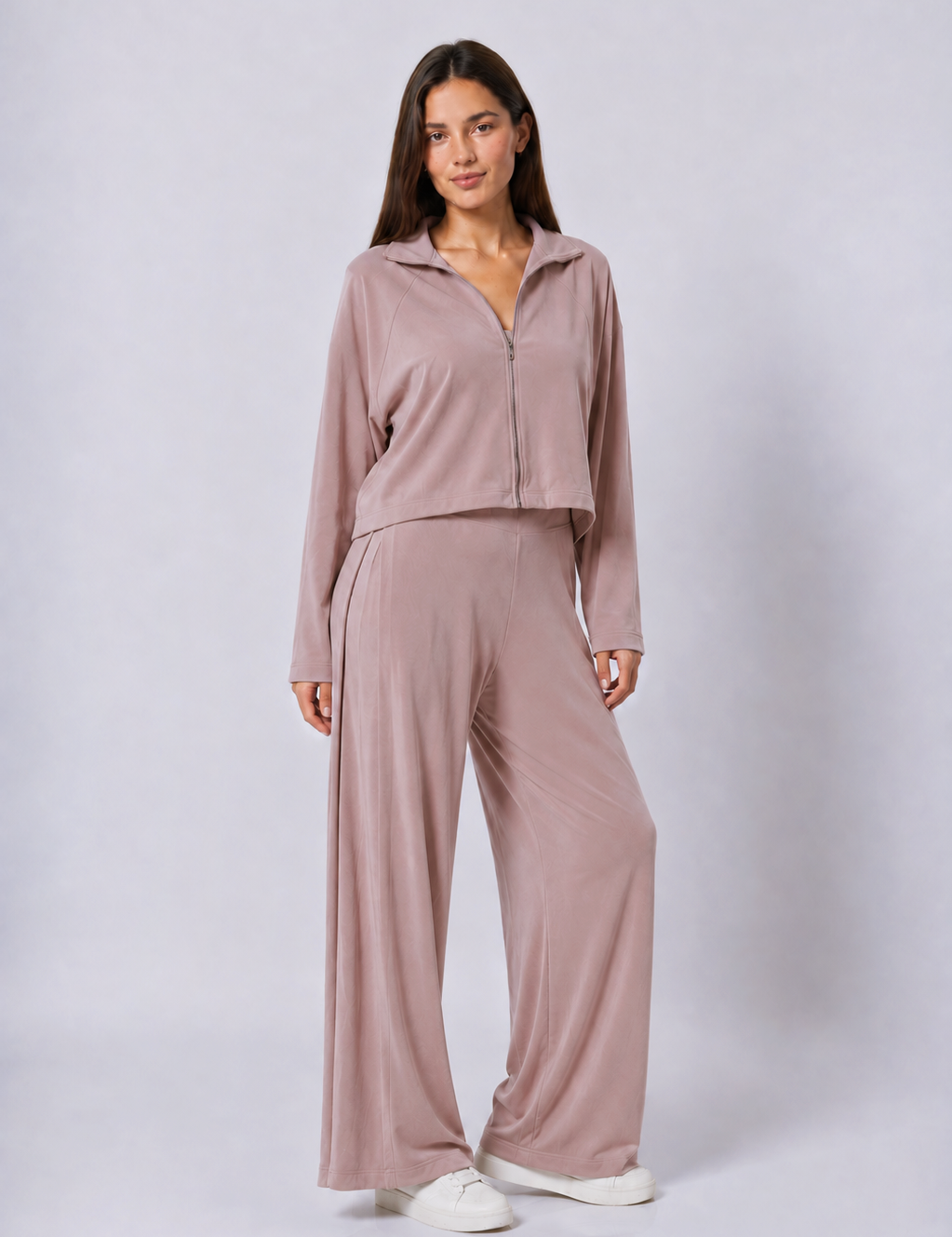 Set Soft Comfy Gamuza