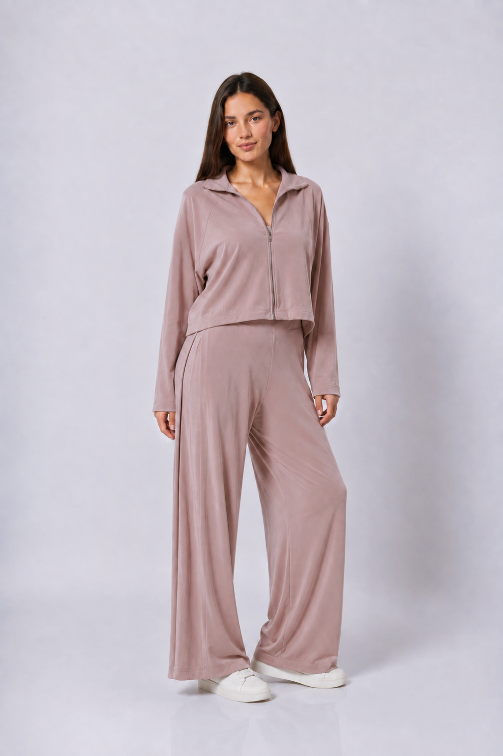 Set Soft Comfy Gamuza