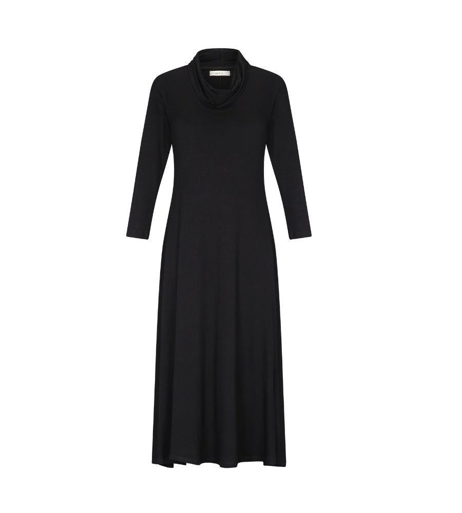 Vestido Cristina Rib