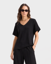 Polo Bonnie Relax - Cuello V