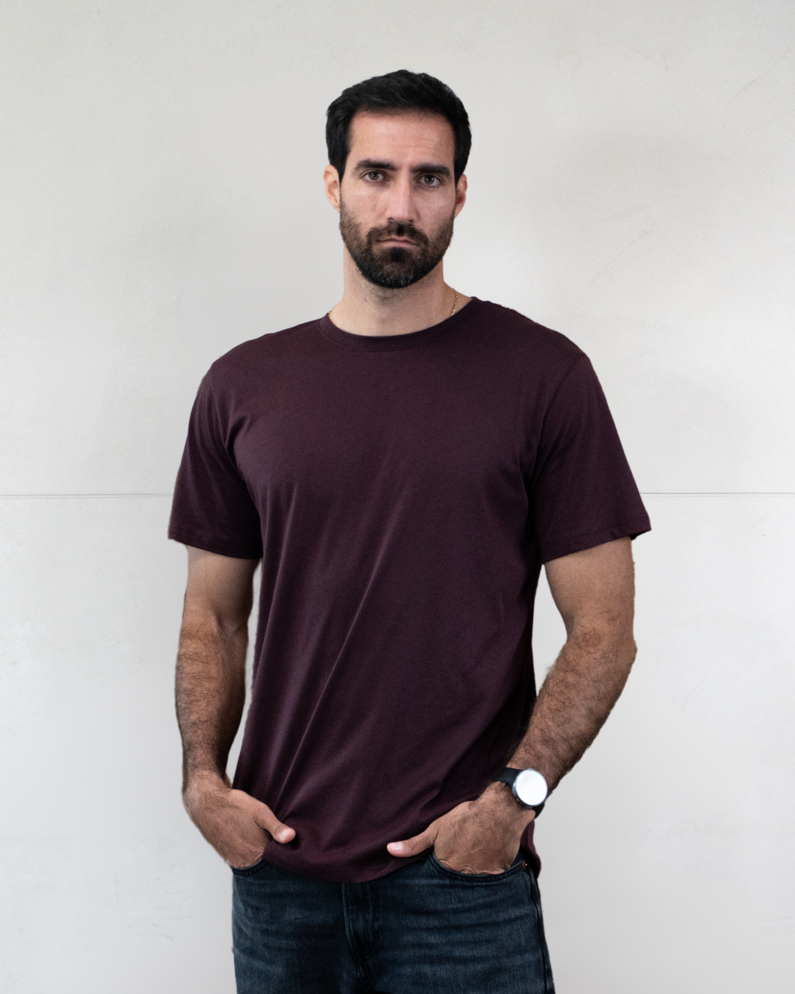 Polo Clásico Manga Corta - Hombre