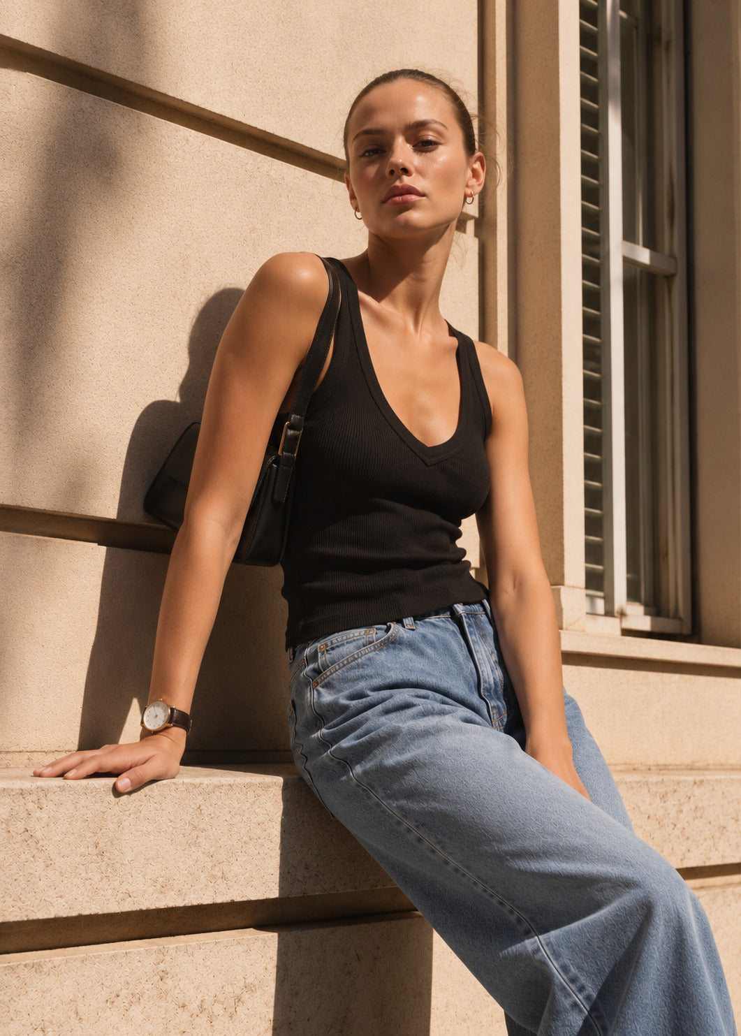 Tank RIB Cuello V