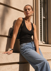 Tank RIB Cuello V