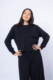 Polera Clásica Gamuza