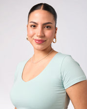 Polo Manga Corta Martina