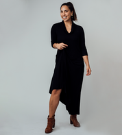 Vestido Cristina Rib