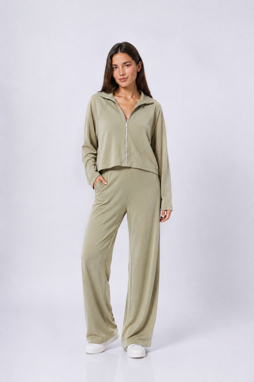 Set Soft Comfy Gamuza