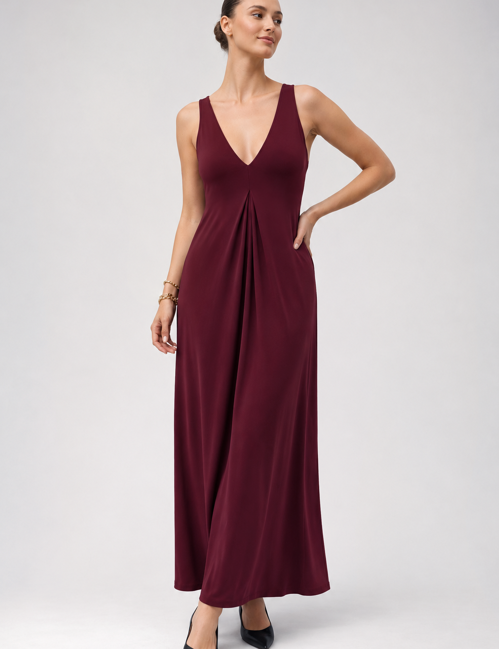 Vestido Reversible
