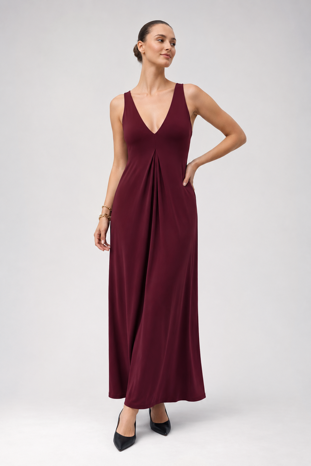 Vestido Reversible