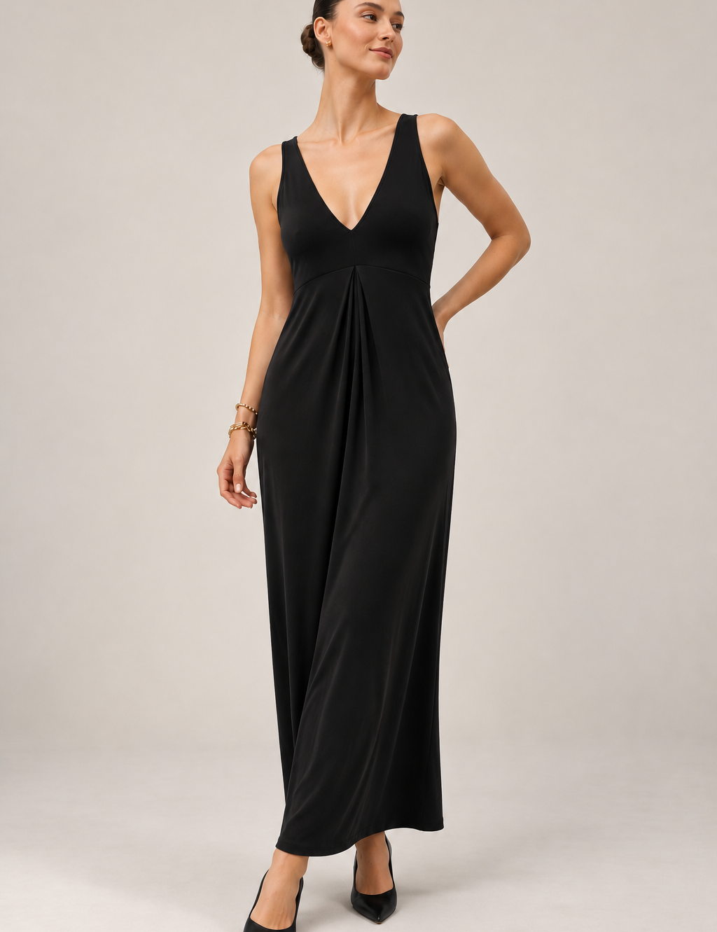 Vestido Reversible