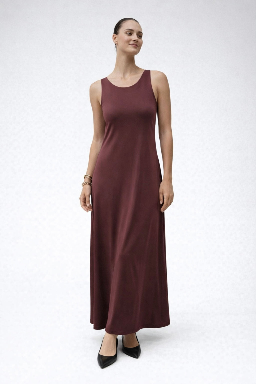 Vestido Reversible Modelador