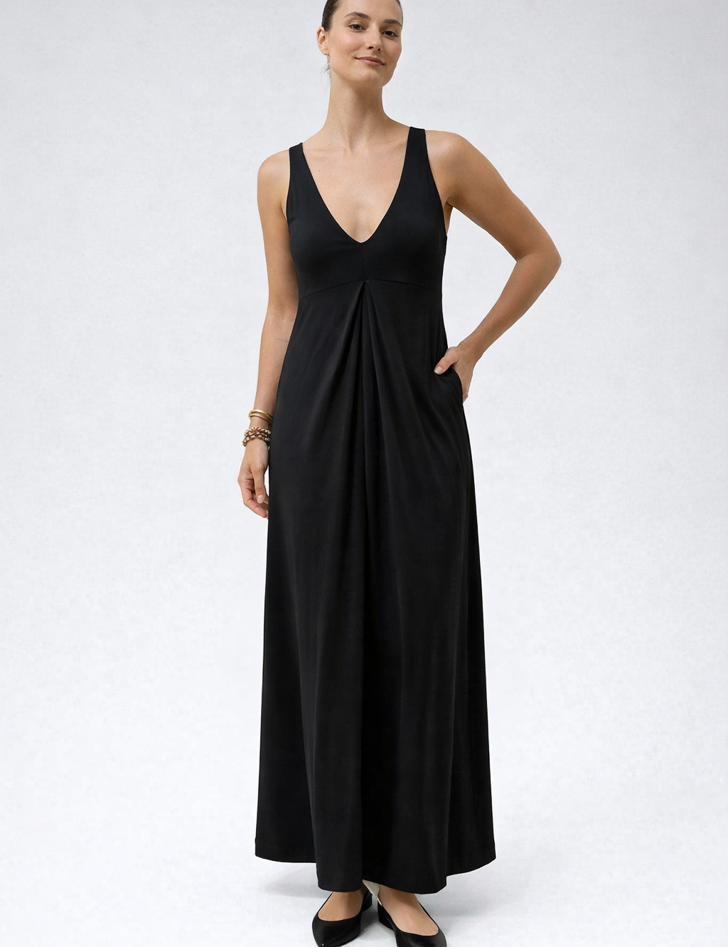 Vestido Reversible Modelador