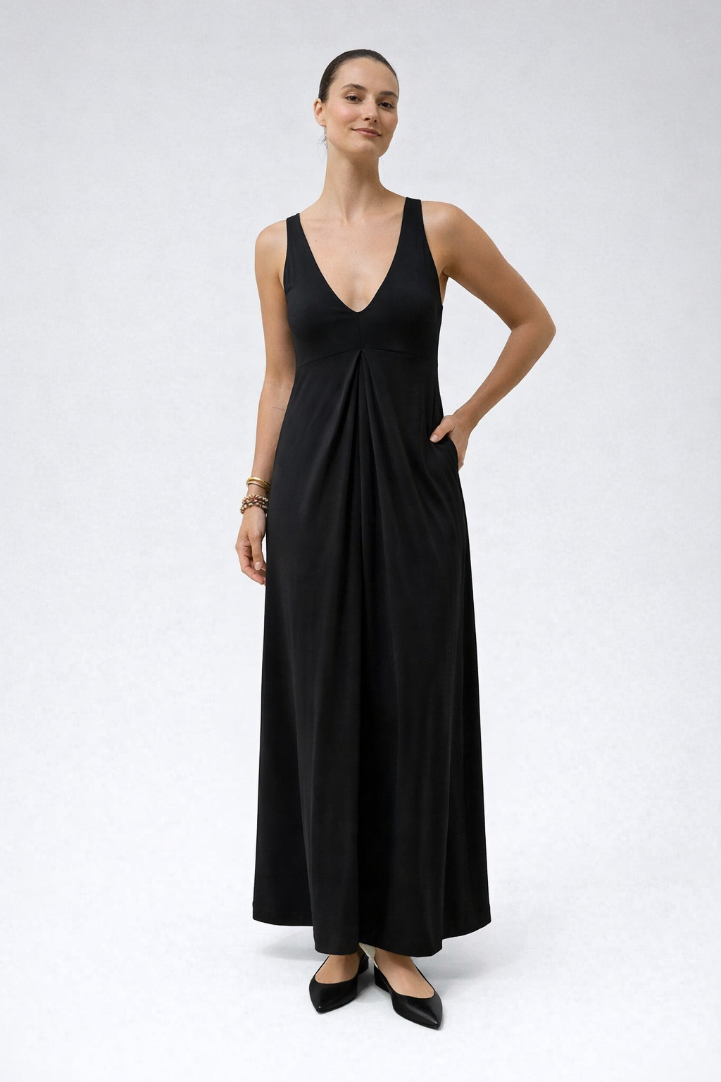 Vestido Reversible Modelador