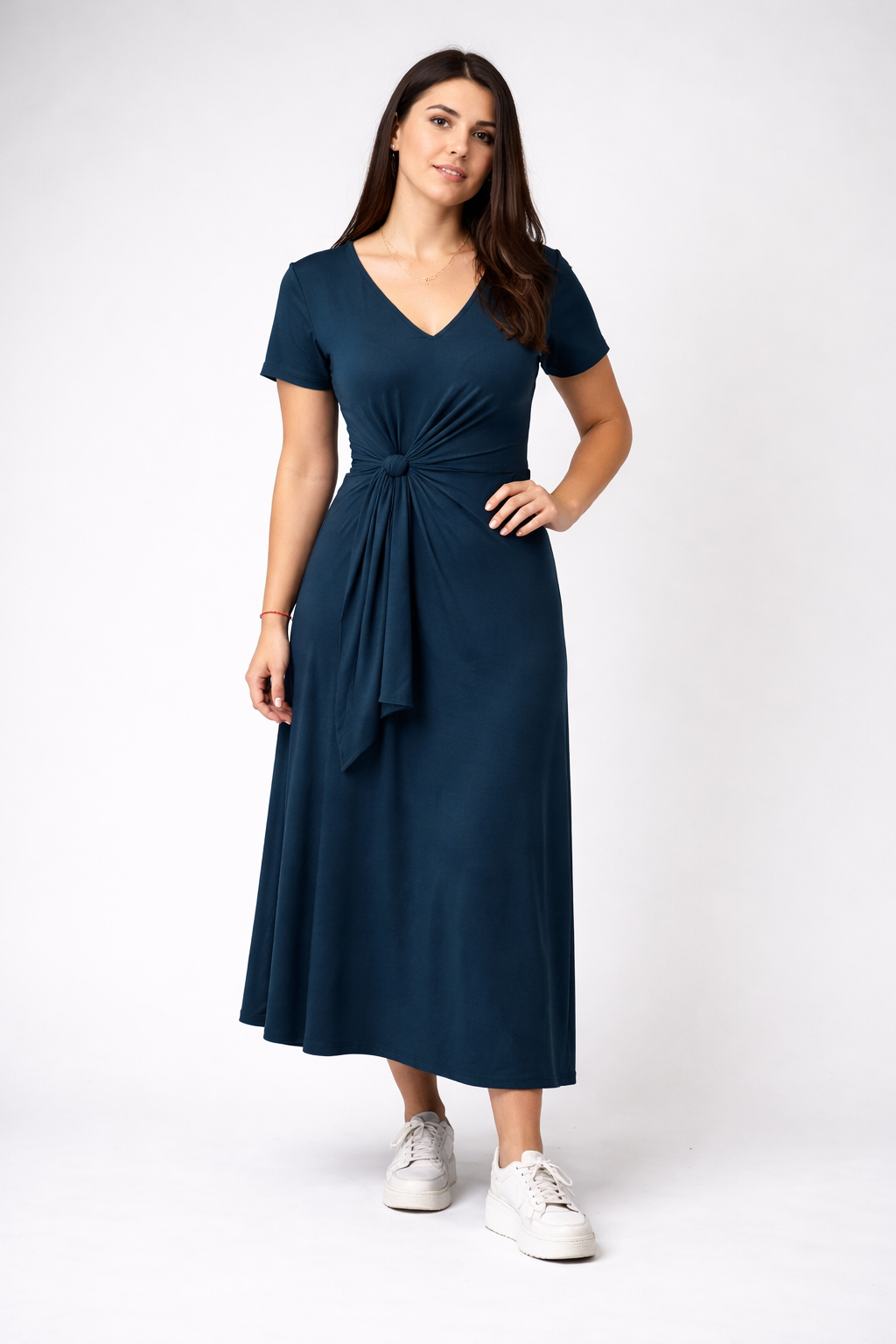Vestido Nudo