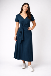 Vestido Nudo