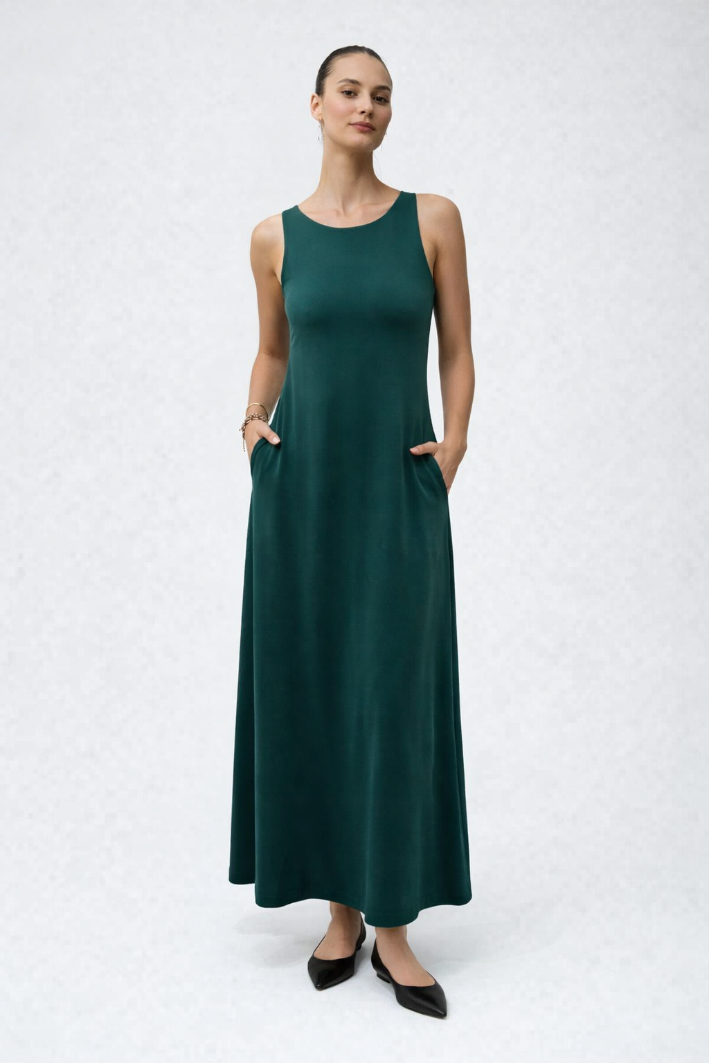 Vestido Reversible Modelador