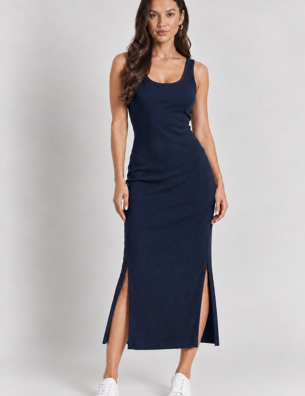 Vestido RIB Manga Cero