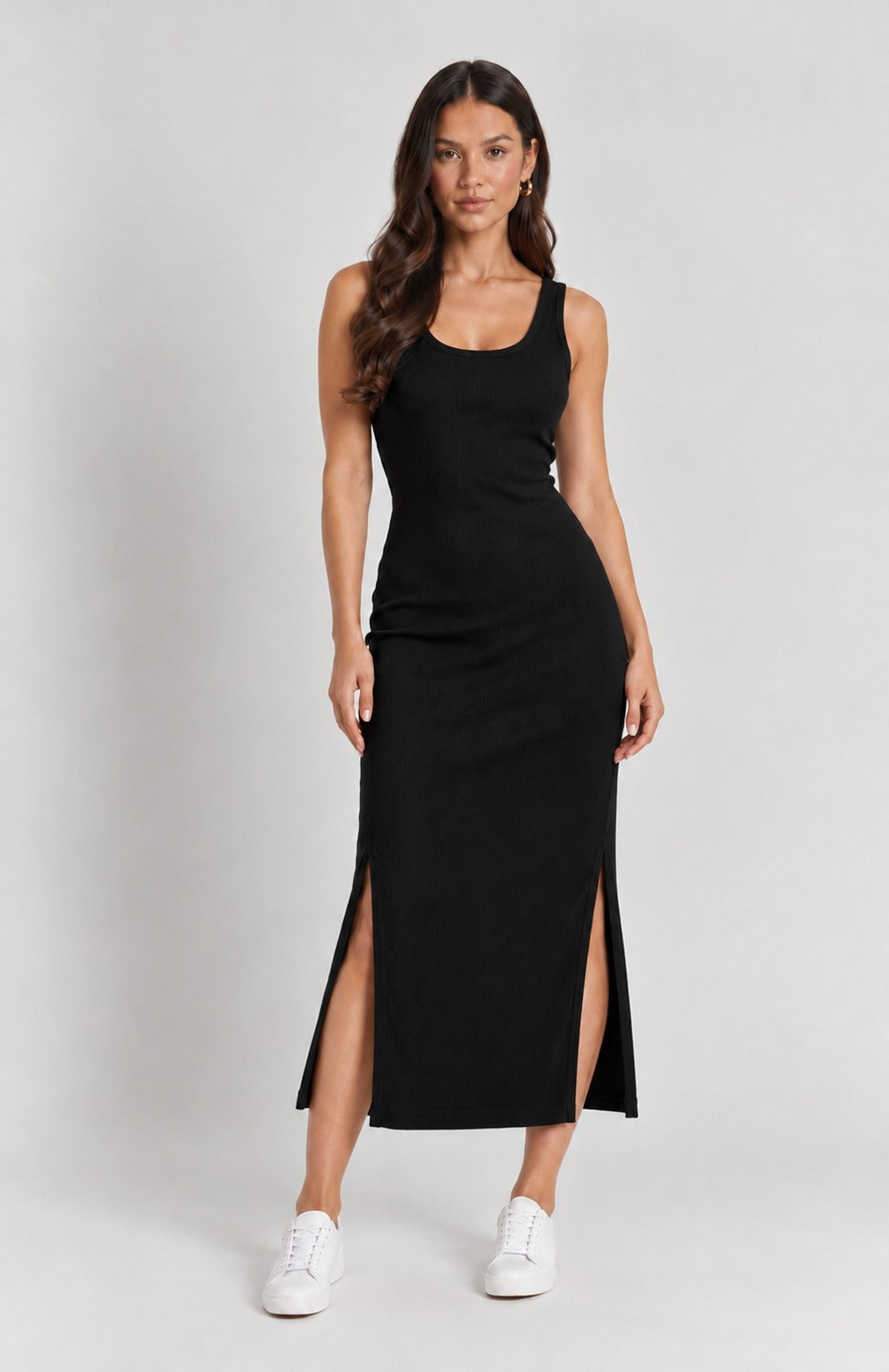Vestido RIB Manga Cero