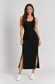 Vestido RIB Manga Cero