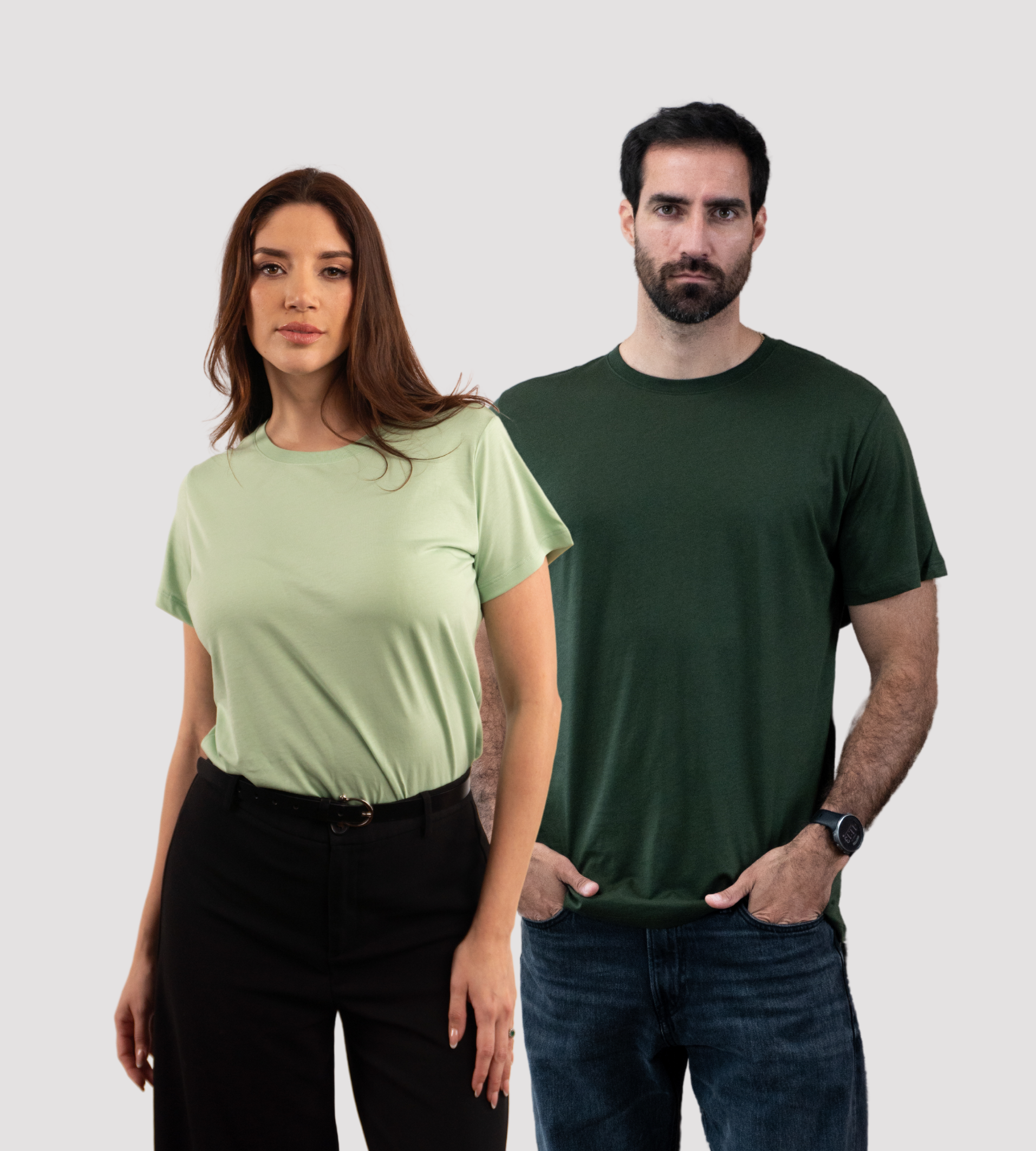 Duopack Polo Manga Corta Clásico 100% Algodón Pima